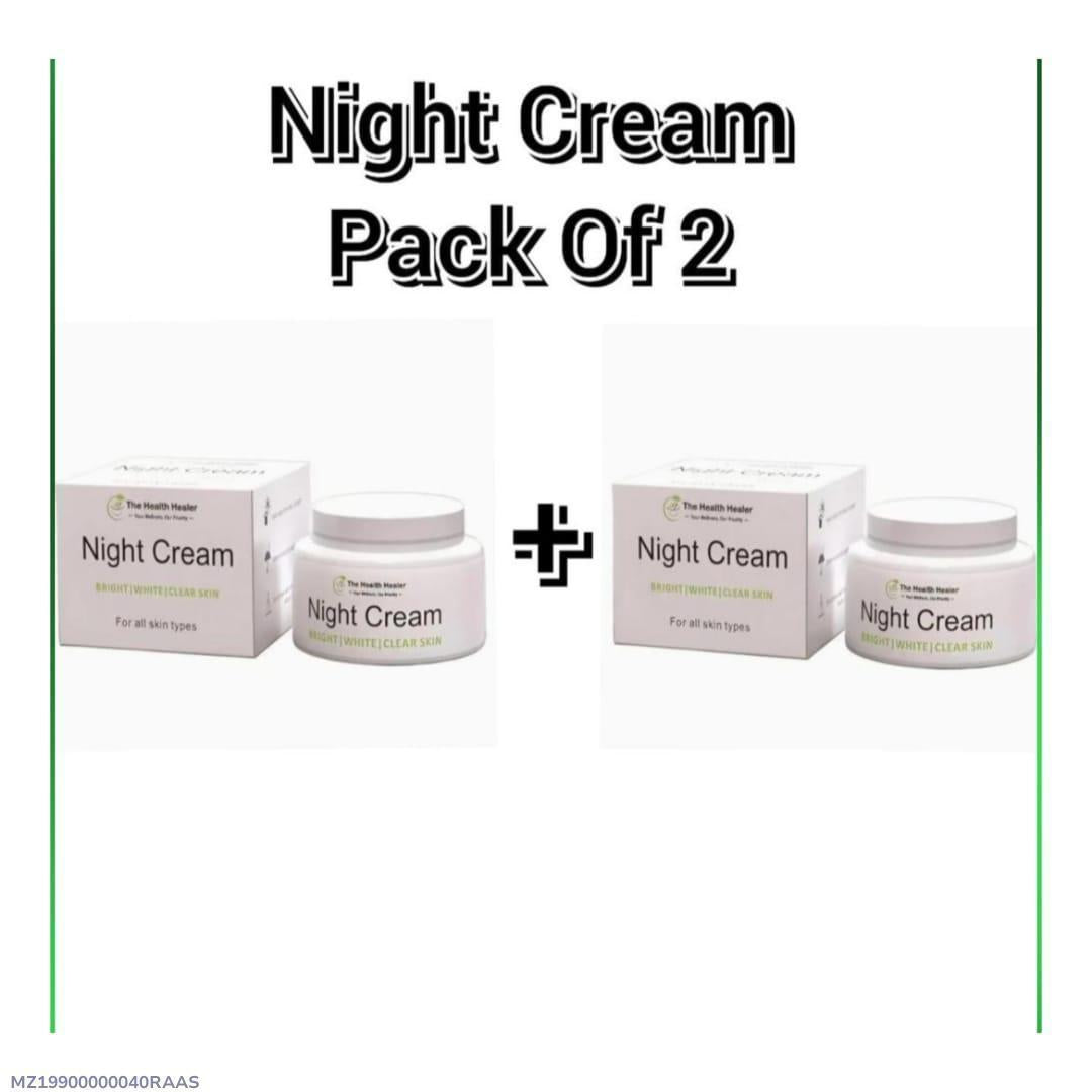 The Healer Cream, Pack of 2