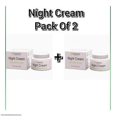 The Healer Cream, Pack of 2