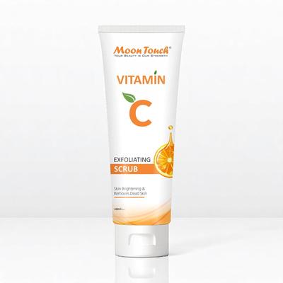 Vitamin C Exfoliating Scrub, 100g
