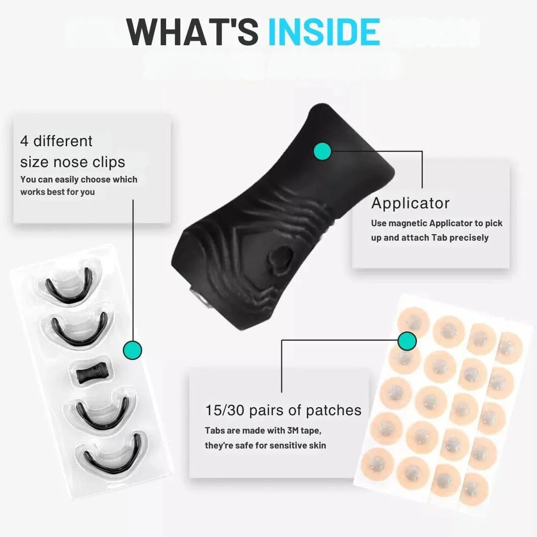 Exfoliator Nose Strip