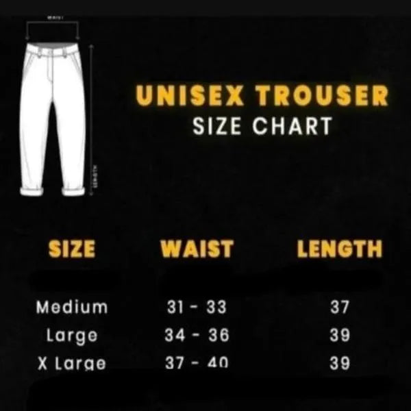 Black King Crown Track Suit for Men