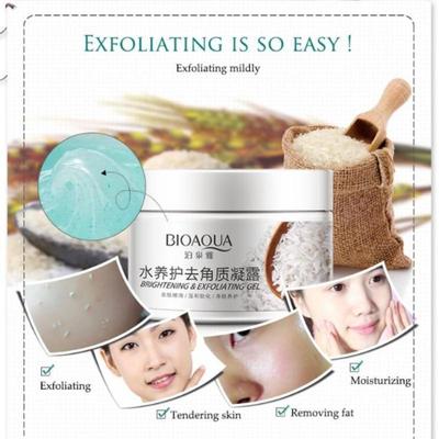 Exfoliator Facial Scrub