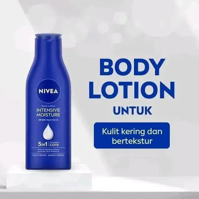 Nivea 5 In 1 Intensive Moisture Body Lotion