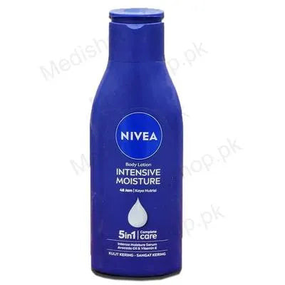 Nivea 5 In 1 Intensive Moisture Body Lotion