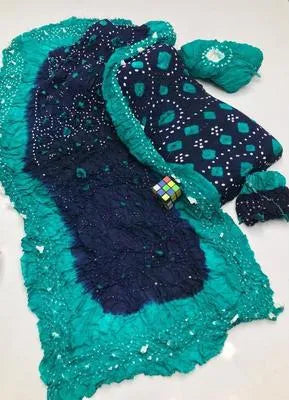 3 Pcs Women's Unstitched Plain Suit