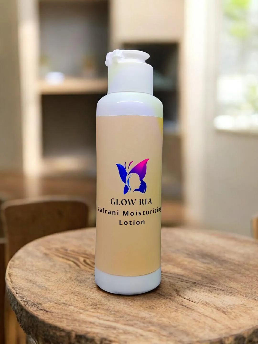 Glow Ria Zafrani Moisturizing Body Lotion