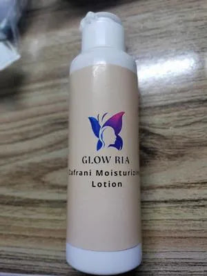 Glow Ria Zafrani Moisturizing Body Lotion