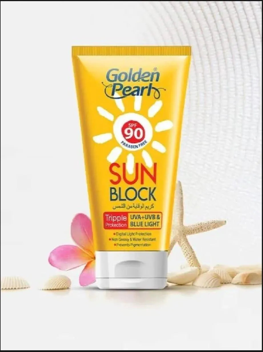 Protects From Sunburn Sunblock