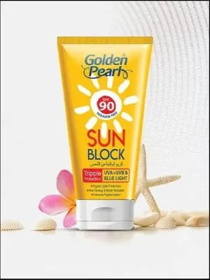 Protects From Sunburn Sunblock