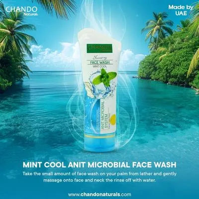 Whitening And Brightening Face Wash - 200ml - Set Of 1