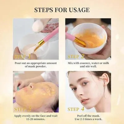 Whitening And Brightening Face Mask 1 Pc - 100 g