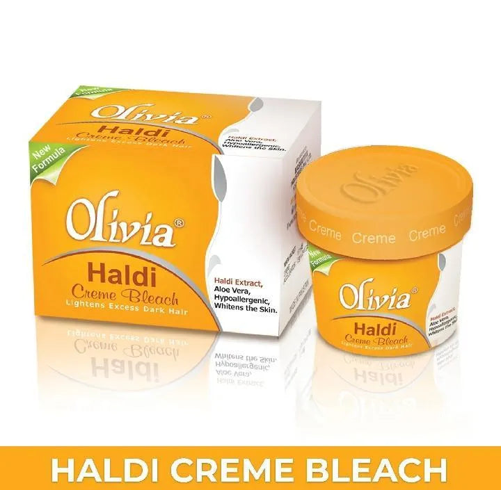Cell Operated Bleach Cream