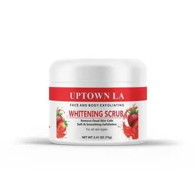 Uptown La Face & Body Scrubbing Gel