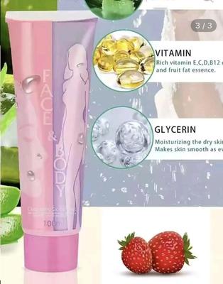 Face And Body Exfoliating Gel, 100Ml