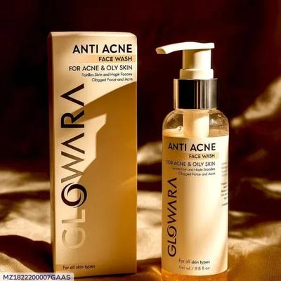 Glowara Anti Acne Face Wash