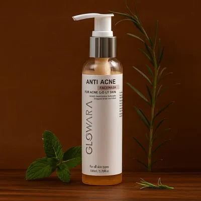 Glowara Anti Acne Face Wash