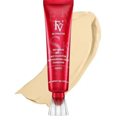 High Coverage Foundation