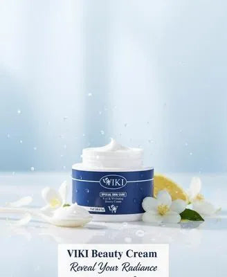 Whitening Cream - 1 Pcs Brightening & Acne Scar Removal with Anti Dark Circle Benefits