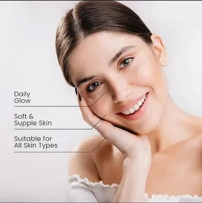 Whitening Cream - 1 Pcs Brightening & Acne Scar Removal with Anti Dark Circle Benefits