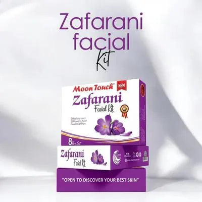 Moon Touch Zafrani Facial kit