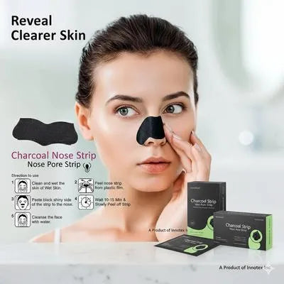 Removes Dirt Nose Strip