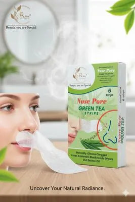 Removes Dirt Nose Strip