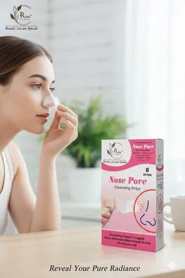 Removes Dirt Nose Strip