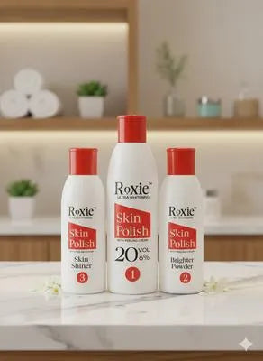 Whitening Bleach Developer & Powder