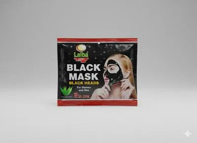 Anti-Aging Black Carbon Mask