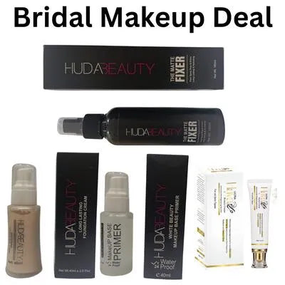 HudaBeauty Deal 4in1
