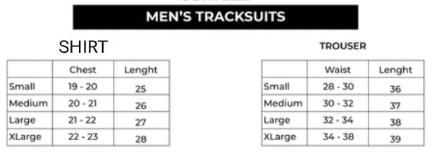 Men Track Suit Wild Boy Micro Fabric 2Pcs Round Neck
