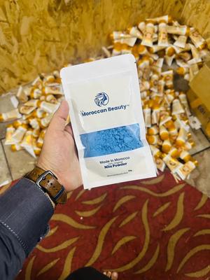 Whitening And Brightening Face Mask - 1 Pcs Smooth Powder for All Skin Types