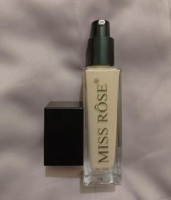 High Coverage Foundation