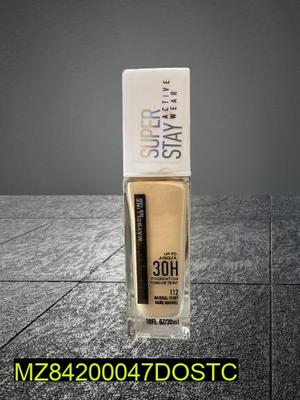 Full Coverage Liquid Foundation, 30 Ml